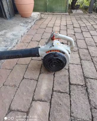 Soffiatore Aspiratore a Scoppio ECHO ES-2400
