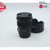 Sigma 50 F1.4 DG HSM Art (Canon)