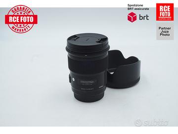 Sigma 50 F1.4 DG HSM Art (Canon)