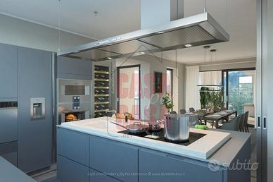 Splendida porzione di quadrifamiliare ad Abano Ter