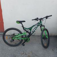 Bici mountain bike 26