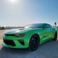 CHEVROLET Camaro 1SS 6.2 V8 455cv my 2017 sold