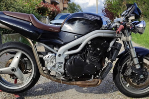 Speed triple 955 2001