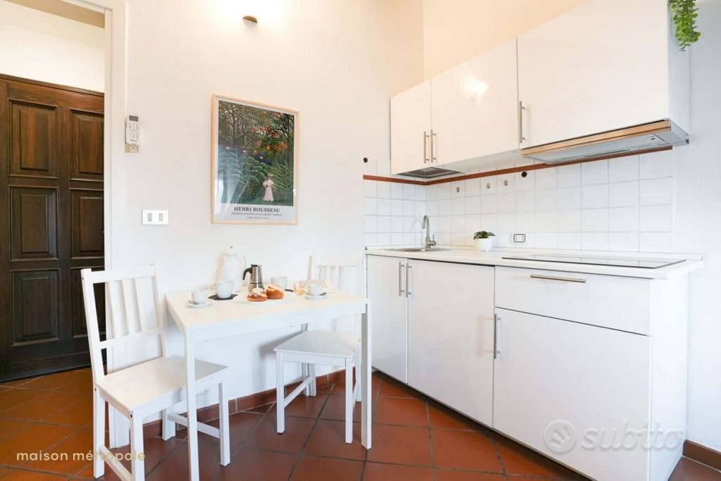 Monolocale in Crocetta, foto 4 di 15