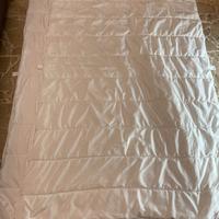 Piumino in fibra anti-acaro DUO 4 Stagioni 150+300