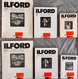 Carta fotografica IlFord