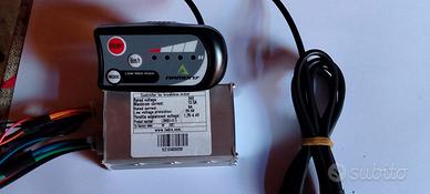 Centralina per bici elettrica 250w 24v