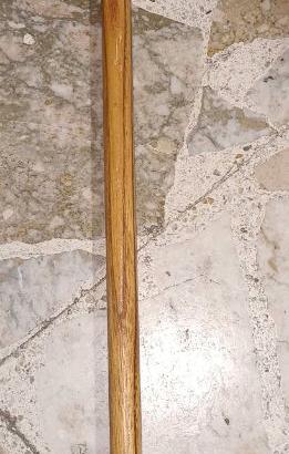 Bastone con picozza souvenir