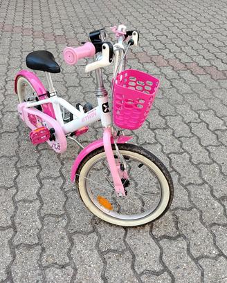 bicicletta bambina