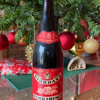 Bottiglia vino antica