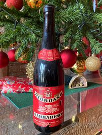 Bottiglia vino antica