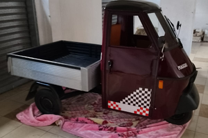 Piaggio 1°serie 1977