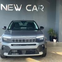 JEEP Avenger 1.2 Turbo 110CV MHEV Altitude