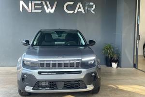 JEEP Avenger 1.2 Turbo 110CV MHEV Altitude