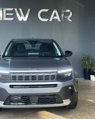 JEEP Avenger 1.2 Turbo 110CV MHEV Altitude