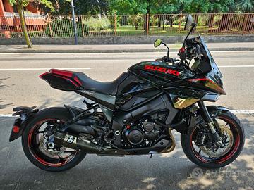 Suzuki GSX S 1000 Katana JINDACHI