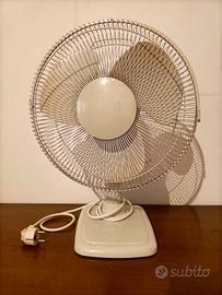 Ventilatore da tavolo 