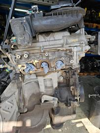 MOTORE NISSAN MICRA 1.1 2013 HR12 - USATO - BUONE 
