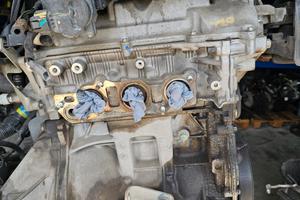 MOTORE NISSAN MICRA 1.1 2013 HR12 - USATO - BUONE 