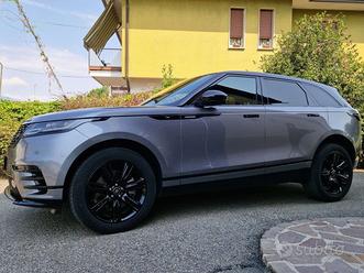 LAND ROVER Range Rover Velar Range Rover Velar 202