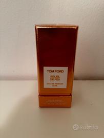 Profumo - Tom Ford - Soleil de Feu