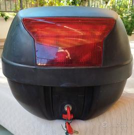 Bauletto GIVI  30 litri.