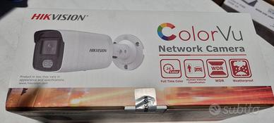 Telecamera Hikvision DS-2CD2087G2-L - No Cinese -