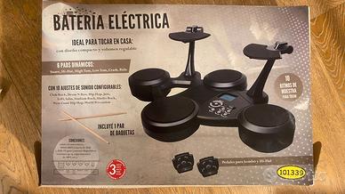 Batteria elettronica