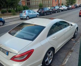 MERCEDES CLS 250 cdi 2011 cambio nuovo permuto