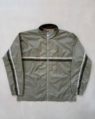 Giacca vintage windbreaker Nike y2k