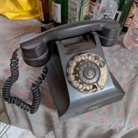 Telefono antico L. M. Ericsson Stockholm