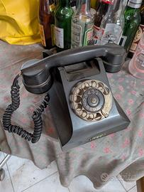 Telefono antico L. M. Ericsson Stockholm