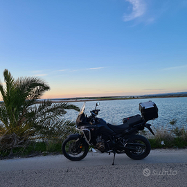 Africa twin 1100