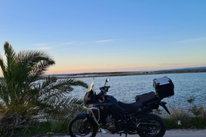 Africa twin 1100