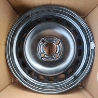 Cerchi da 15 " Renault Clio IV 