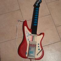 chitarra gioco bambini mp3
