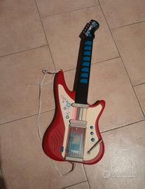 chitarra gioco bambini mp3