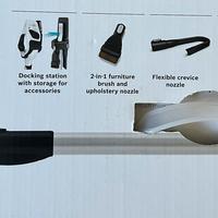 Aspirapolvere Bosch Serie 8