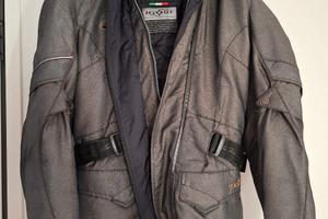 giacca moto donna