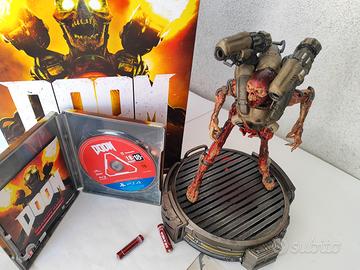 Collector Doom Ps4 Ps5 PlayStation 4 5 edition Col