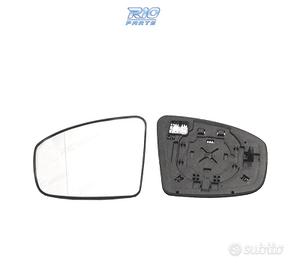 VETRO SPECCHIO BASE SINISTRO NISSAN MURANO II 07-1