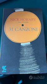 Nick Hornby 31 canzoni