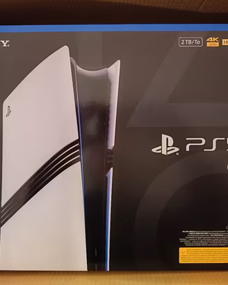PS5 PRO 2TB NUOVA SIGILLATA 