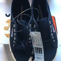 Scarpe Superga Mod. 2750 Navy