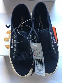 Scarpe Superga Mod. 2750 Navy