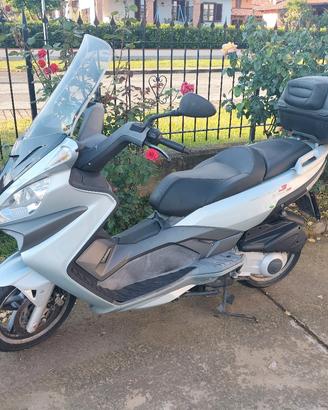 Scooter Malaguti Madison 3 250