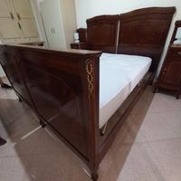 CAMERA DA LETTO COMPLETA Art Noveau primi '900
