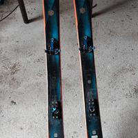 Sci Atomic freeride/alpinismo 