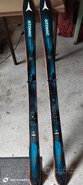 Sci Atomic freeride/alpinismo 