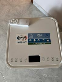 Climatizzatore portatile ARGO 8000 BTU